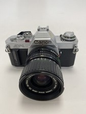 Canon AV-1 SLR 35mm Film