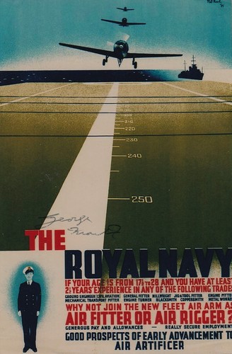 Sir george martin signed - sir,