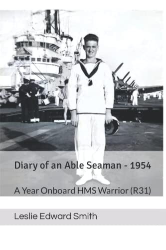 Diary able seaman - an,