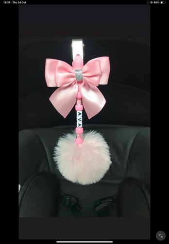 Personalised single pram - personalised,