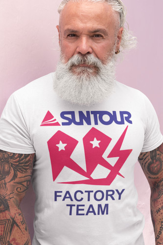 Rrs bmx shirt suntour - suntour,