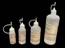 99.9% Isopropyl Alcohol Phone PC Fix Laptop Games Repair Cleaner needle Bottles