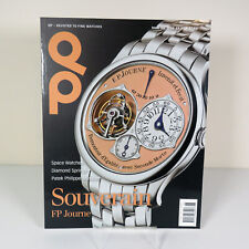 QP - Fine Watch Magazine - Issue 6 - 2004 - Space Watches / Souverain /