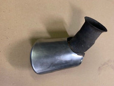 Porsche 911 996 C2 C4 1998 - 2001 Pre Facelift Exhaust Tail Pipe Tip Left Side