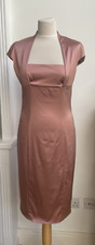 Vintage Max Mara dress, size UK 10, wedding guest
