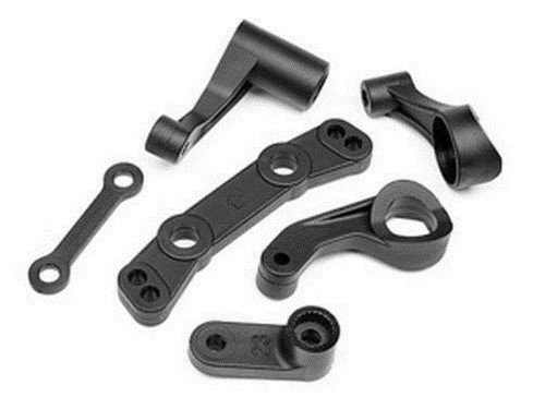 Hpi blitz steering parts set - hpi,