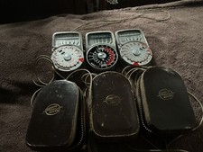 3 Weston Universal Masters 2x