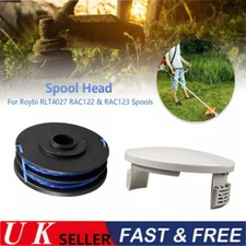 Strimmer Spool Line&Cap RAC123