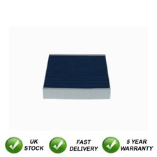 Cabin Filter SJR Fits Vauxhall