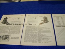 OLIVER TIGER & TIGER CUB  R/C