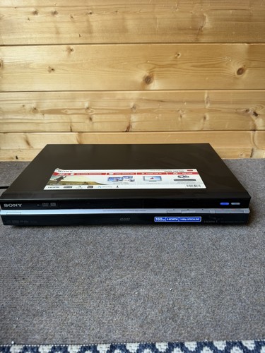 Sony rdr hx780 dvd player - rdr-hx780,