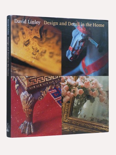 David linley signed - signed, design