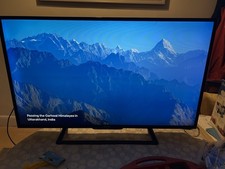 Sony Bravia 43-inch Bravia tv