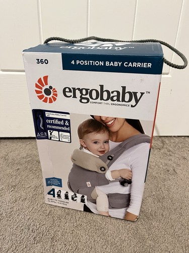 Ergobaby 360 position baby - ergobaby,