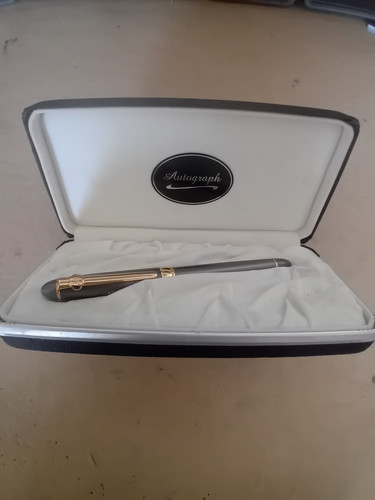 Autograph luxury rollerball - luxury,