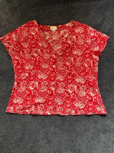 Anokhi for east short sleeve - for,