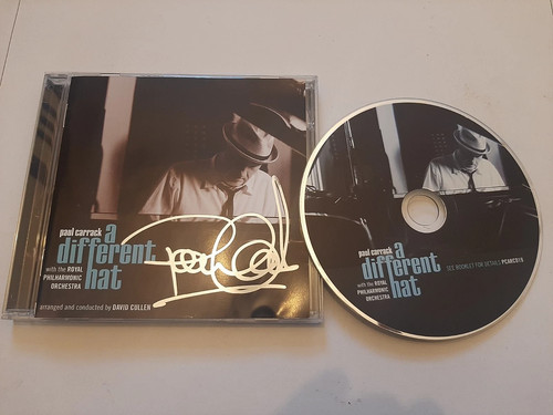 Paul carrack different - paul, a