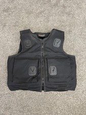 Ex Police Cooneen Body Armour Vest Anti Stab & Ballistic HG1A & KR1 SML Security