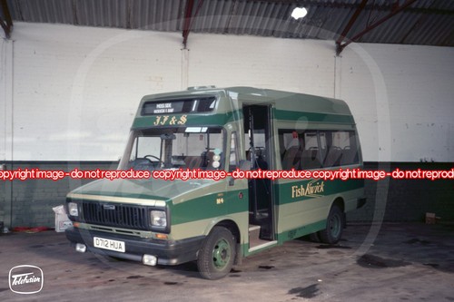 Bus photo fishwick - -,