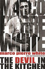 Devil in the kitchen - White, Marco Pierre