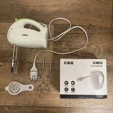 Travel Handheld Electric Whisk