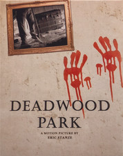 Deadwood park blu - deadwood, saturn's