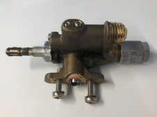 Stoves Hob Gas Valve Tap Used DF500DIT Caravan Motorhome Camper SGV2