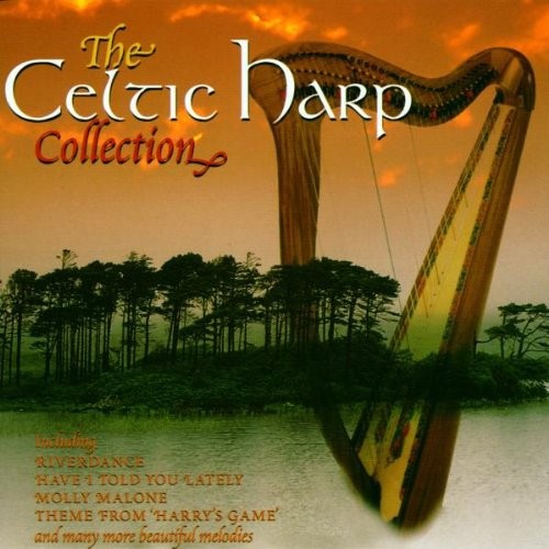 The celtic harp collection - the,