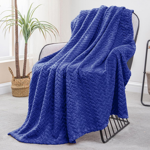 Fleece throw blanket - fleece, for