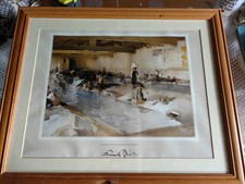 Sir William Russell Flint -