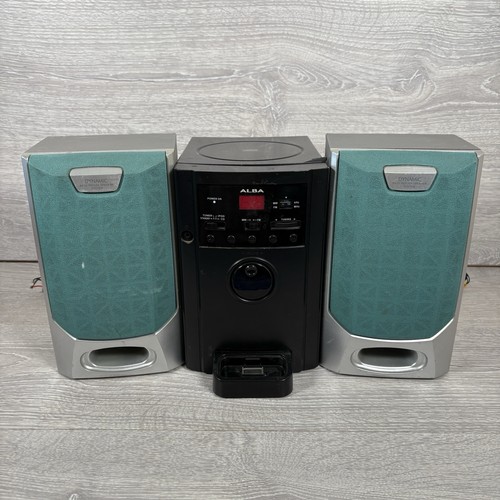Alba micro system for - micro, ipod