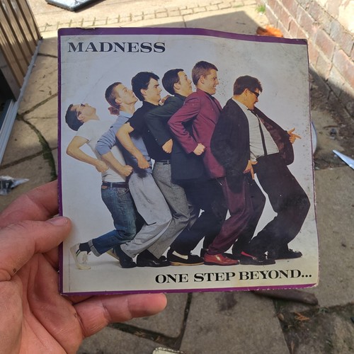 Madness one step beyond - madness,