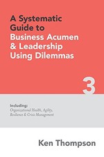 A Systematic Guide to Business Acum..., Thompson, Mr Ke