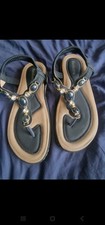 Ladies Sandals State Size 40