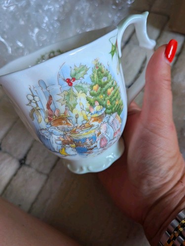 Royal doulton brambly hedge - doulton,