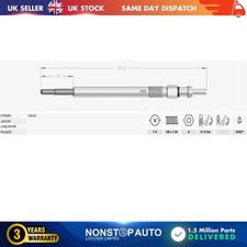 FOR CITROEN C5 C6 2.7 HDI
