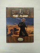 THE FLOOD (DEADLANDS RELOADED, S2P10202) By Matthew Cutter & Shane Lacy Hensley