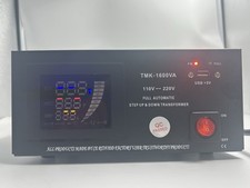 Step Up Step Down Transformer 1600va 220v 110v 1600w￼