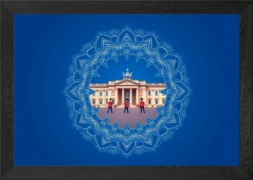 Buckingham palace guards - buckingham,