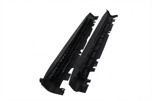 Rd5106 black side steps - black,