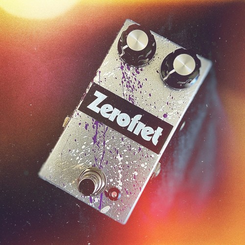 The zero fret - zero, noise