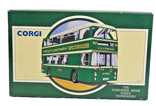 Corgi 91861 scale - corgi,
