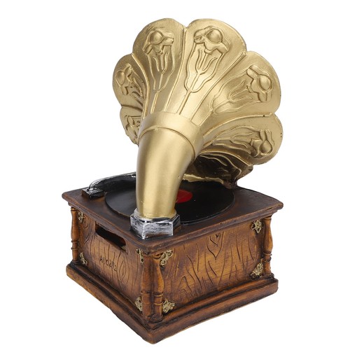 Model phonograph retro - phonograph,
