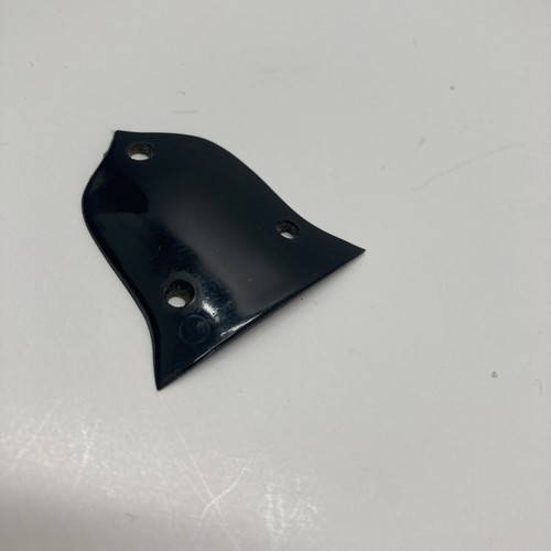 Vintage guitar truss rod cover