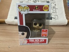 Funko Pop! Incredibles 2 Edna