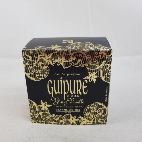 Jeanne arthes guipure silk - jeanne, &