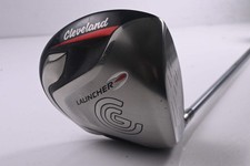 Cleveland Launcher 2009 Driver / 9 Degree / Stiff Flex Fujikura Fit-On M 60