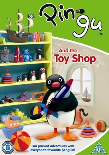 Pingu and - pingu,