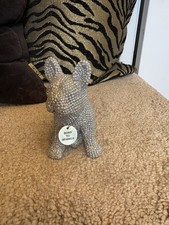 Glitzy Cute Dog Ornament by NEXT  Excellent Condition