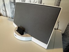 Bose SoundDock Series 1 iPod Speaker Dock White